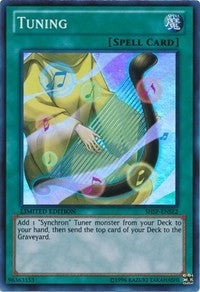 Image for Tuning (Shadow Specters) (SHSP-ENSE2) - YuGiOh