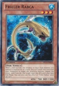 Image for Friller Rabca (Star Pack 2013) (SP13-EN010) - YuGiOh