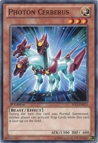 Image for Photon Cerberus (Star Pack 2013) (SP13-EN012) - YuGiOh