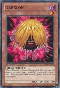 Image for Darklon (Star Pack 2013) (SP13-EN014) - YuGiOh