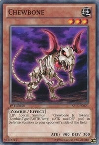 Image for Chewbone (Star Pack 2013) (SP13-EN020) - YuGiOh