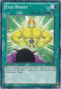 Image for Ego Boost (Star Pack 2013) (SP13-EN034) - YuGiOh