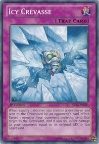 Image for Icy Crevasse (Star Pack 2013) (SP13-EN037) - YuGiOh