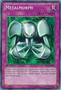 Image for Metalmorph (Star Pack 2013) (SP13-EN042) - YuGiOh