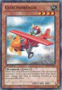 Image for Goblindbergh (Starfoil) (Star Pack 2013) (SP13-EN005) - YuGiOh
