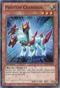 Image for Photon Cerberus (Starfoil) (Star Pack 2013) (SP13-EN012) - YuGiOh