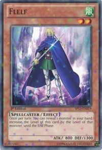 Image for Flelf (Starfoil) (Star Pack 2013) (SP13-EN019) - YuGiOh