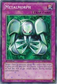 Image for Metalmorph (Starfoil) (Star Pack 2013) (SP13-EN042) - YuGiOh