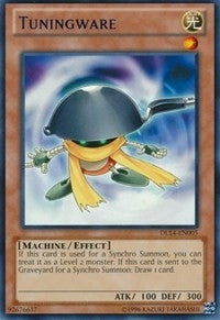Image for Tuningware (Red) (Duelist League Promo) (DL14-EN005) - YuGiOh