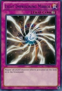 Image for Light-Imprisoning Mirror (Red) (Duelist League Promo) (DL14-EN019) - YuGiOh