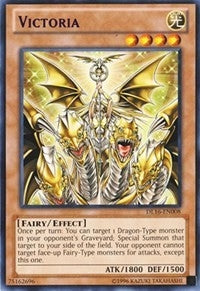 Image for Victoria (Purple) (Duelist League Promo) (DL16-EN008) - YuGiOh