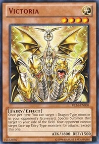 Image for Victoria (Red) (Duelist League Promo) (DL16-EN008) - YuGiOh
