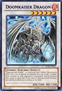 Image for Doomkaiser Dragon (Purple) (Duelist League Promo) (DL16-EN011) - YuGiOh