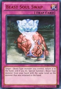 Image for Beast Soul Swap (Red) (Duelist League Promo) (DL16-EN015) - YuGiOh