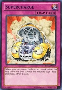 Image for Supercharge (Purple) (Duelist League Promo) (DL16-EN018) - YuGiOh