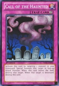 Image for Call of the Haunted (Starter Deck: Yugi Reloaded) (YSYR-EN042) - YuGiOh