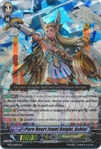 Image for Pure Heart Jewel Knight, Ashlei (BT10: Triumphant Return of the King of Knights) (BT10/S01EN) - Cardfight Vanguard