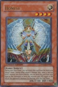 Image for Honest (Twilight Edition) (TWED-EN001) - YuGiOh