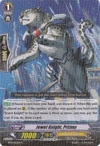 Image for Jewel Knight, Prizmy (BT10: Triumphant Return of the King of Knights) (BT10/023EN) - Cardfight Vanguard