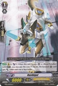 Image for Rushhgal (BT10: Triumphant Return of the King of Knights) (BT10/047EN) - Cardfight Vanguard
