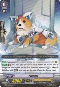 Image for Primgal (BT10: Triumphant Return of the King of Knights) (BT10/050EN) - Cardfight Vanguard