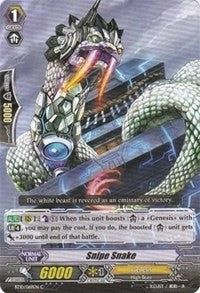 Image for Snipe Snake (BT10: Triumphant Return of the King of Knights) (BT10/069EN) - Cardfight Vanguard