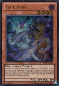 Image for Tsukuyomi (UTR) (Astral Pack 1) (AP01-EN001) - YuGiOh