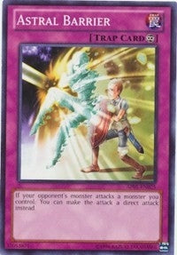 Image for Astral Barrier (Astral Pack 1) (AP01-EN025) - YuGiOh