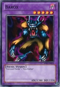 Image for Barox (Astral Pack 2) (AP02-EN018) - YuGiOh