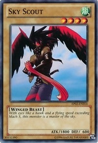 Image for Sky Scout (Astral Pack 2) (AP02-EN014) - YuGiOh