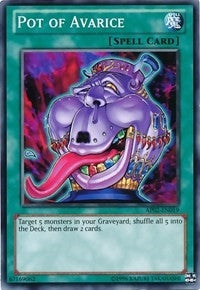 Image for Pot of Avarice (Astral Pack 2) (AP02-EN019) - YuGiOh