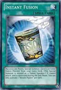 Image for Instant Fusion (Astral Pack 2) (AP02-EN020) - YuGiOh
