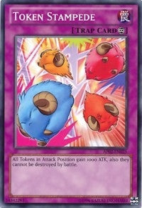 Image for Token Stampede (Astral Pack 2) (AP02-EN025) - YuGiOh