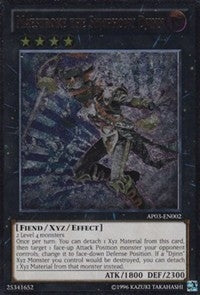 Image for Maestroke the Symphony Djinn (UTR) (Astral Pack 3) (AP03-EN002) - YuGiOh