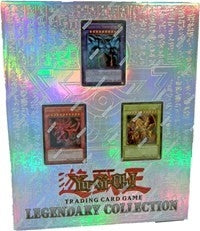 Image for Legendary Collection 1 Portfolio - YuGiOh