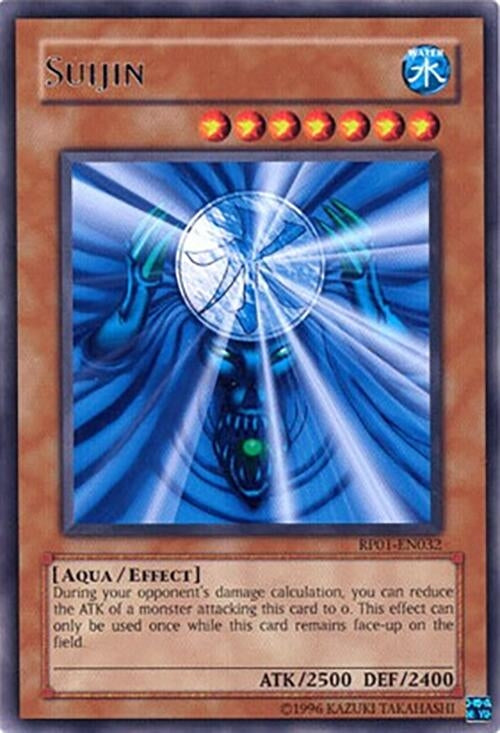 Image for Suijin (Retro Pack 1) (RP01-EN032) - YuGiOh