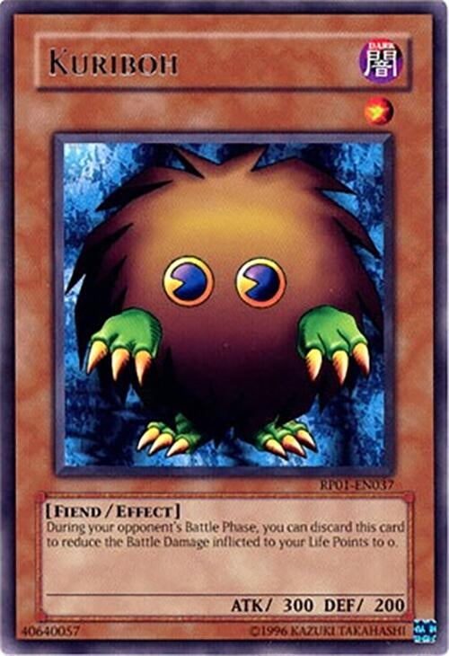 Image for Kuriboh (Retro Pack 1) (RP01-EN037) - YuGiOh