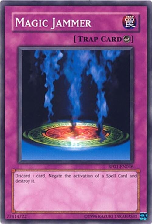 Image for Magic Jammer (Retro Pack 1) (RP01-EN046) - YuGiOh