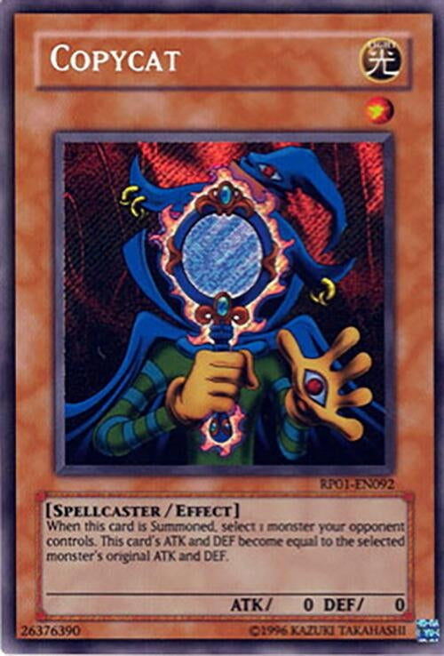 Image for Copycat (Retro Pack 1) (RP01-EN092) - YuGiOh
