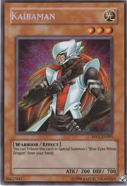 Image for Kaibaman (Retro Pack 1) (RP01-EN095) - YuGiOh