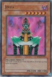 Image for Jinzo (Retro Pack 2) (RP02-EN001) - YuGiOh