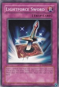 Image for Lightforce Sword (Retro Pack 2) (RP02-EN003) - YuGiOh