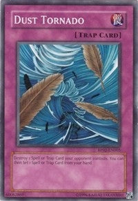 Image for Dust Tornado (Retro Pack 2) (RP02-EN005) - YuGiOh