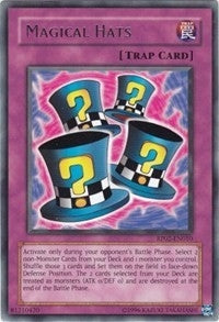Image for Magical Hats (Retro Pack 2) (RP02-EN010) - YuGiOh