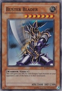 Image for Buster Blader (Retro Pack 2) (RP02-EN013) - YuGiOh