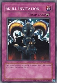 Image for Skull Invitation (Retro Pack 2) (RP02-EN014) - YuGiOh