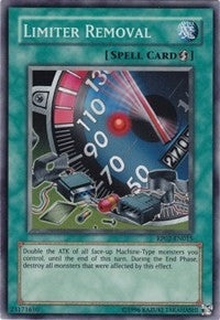 Image for Limiter Removal (Retro Pack 2) (RP02-EN015) - YuGiOh