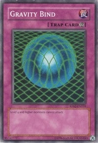 Image for Gravity Bind (Retro Pack 2) (RP02-EN018) - YuGiOh
