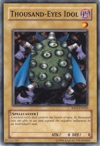 Image for Thousand-Eyes Idol (Retro Pack 2) (RP02-EN020) - YuGiOh