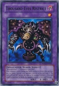 Image for Thousand-Eyes Restrict (Retro Pack 2) (RP02-EN021) - YuGiOh